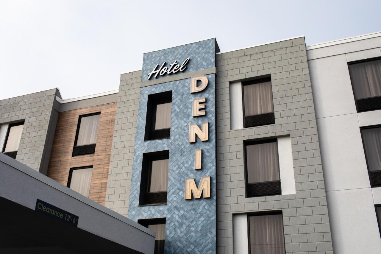 Hotel Denim กรีนส์โบโร ภายนอก รูปภาพ